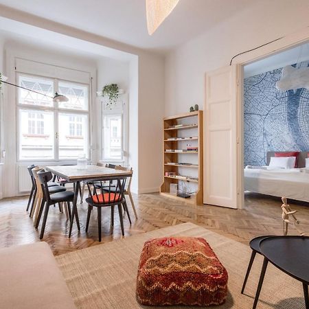 Sunshine Sprint Luxury Apartment 부다페스트 외부 사진