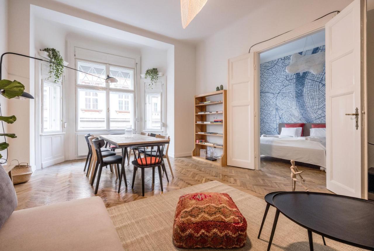 Sunshine Sprint Luxury Apartment 부다페스트 외부 사진