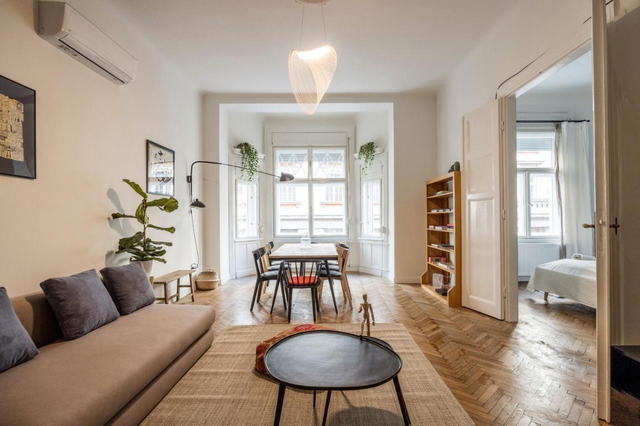 Sunshine Sprint Luxury Apartment 부다페스트 외부 사진
