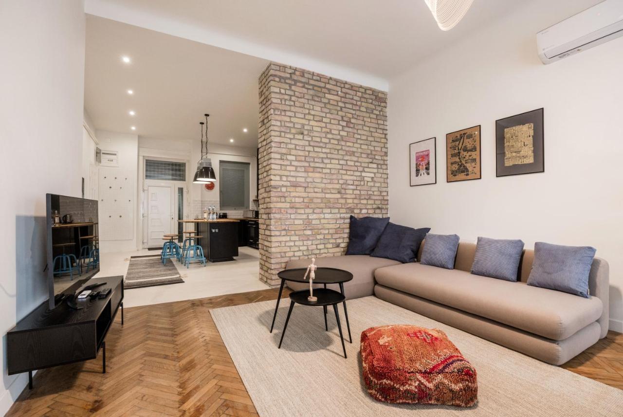 Sunshine Sprint Luxury Apartment 부다페스트 외부 사진