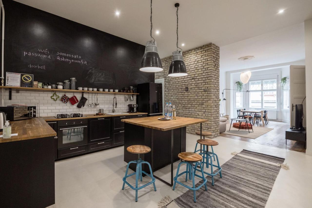 Sunshine Sprint Luxury Apartment 부다페스트 외부 사진