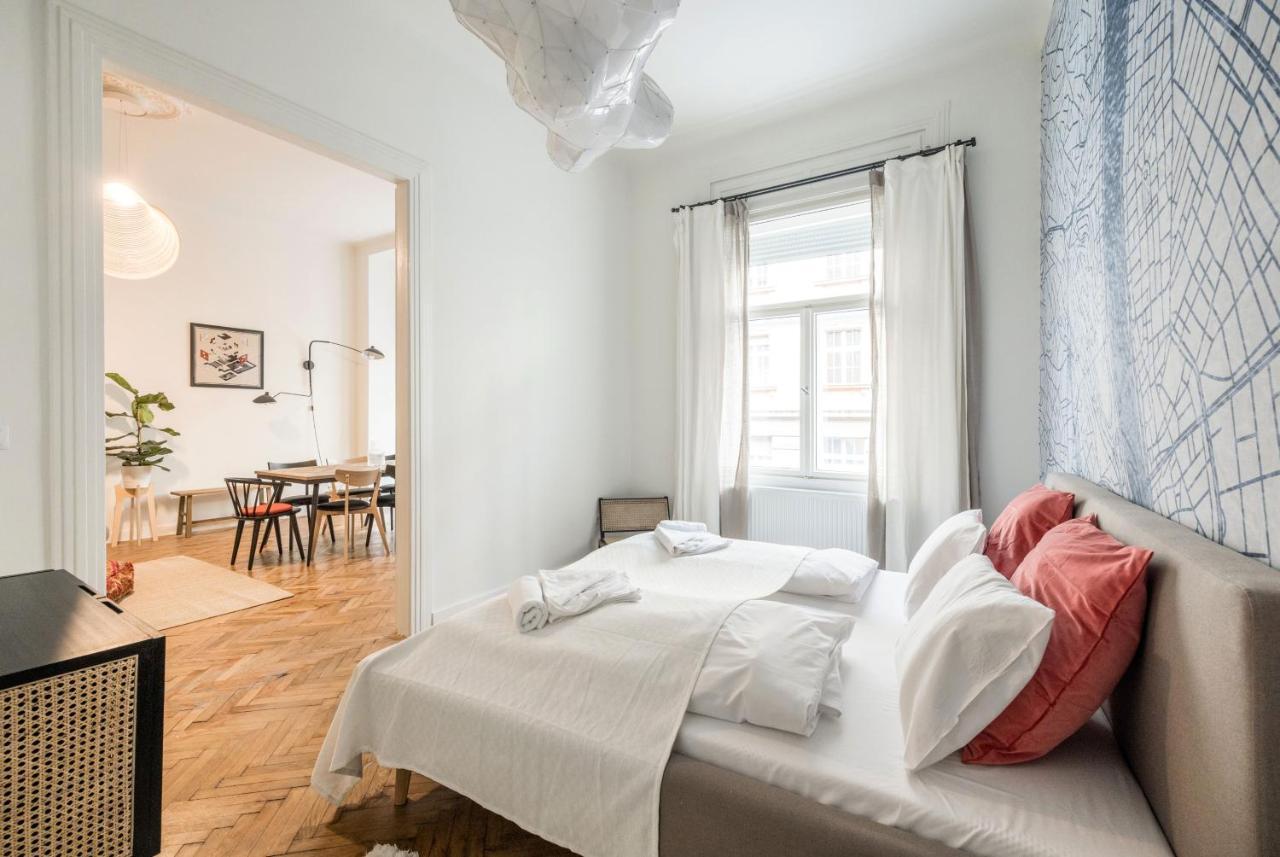 Sunshine Sprint Luxury Apartment 부다페스트 외부 사진