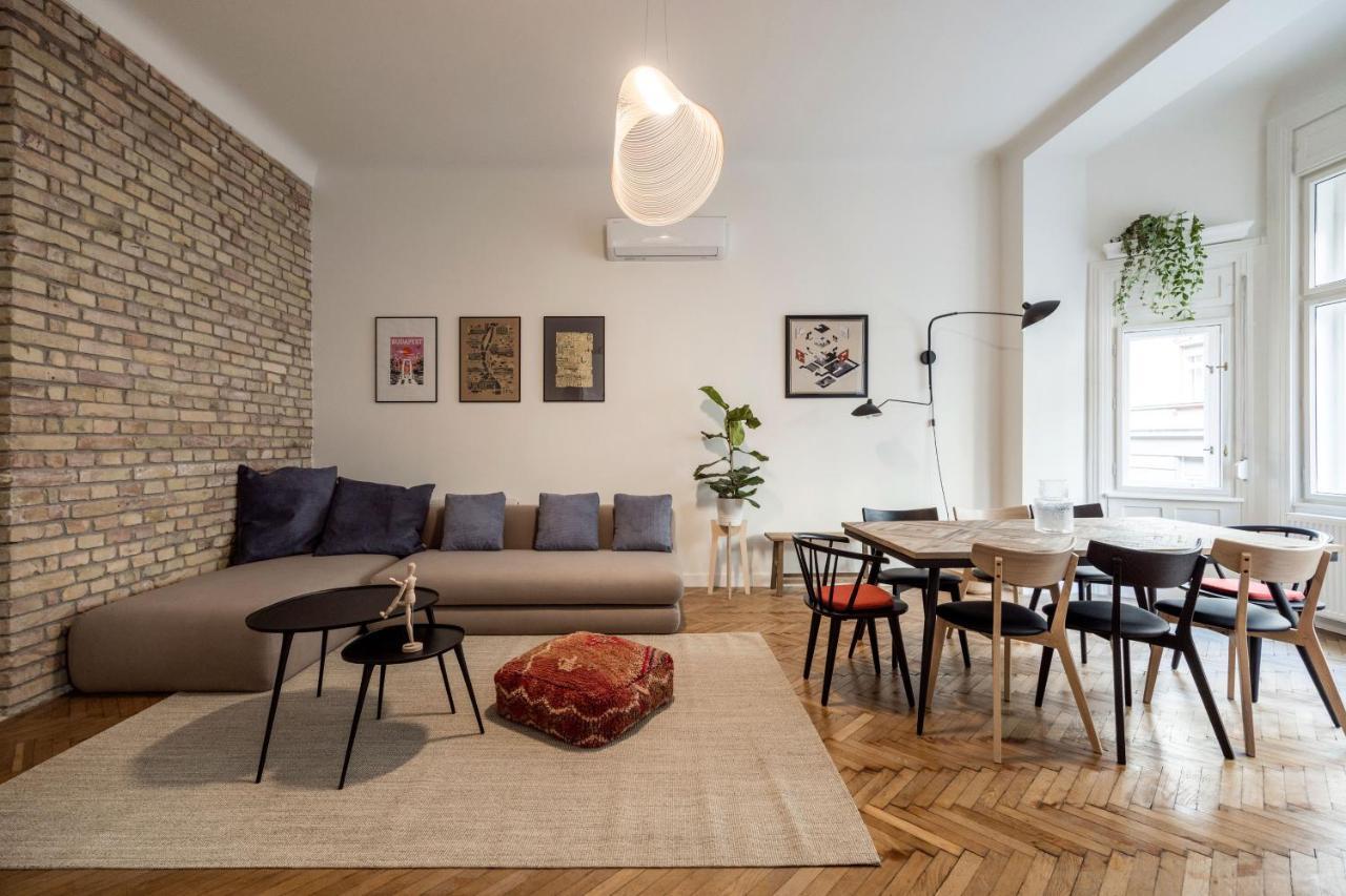 Sunshine Sprint Luxury Apartment 부다페스트 외부 사진