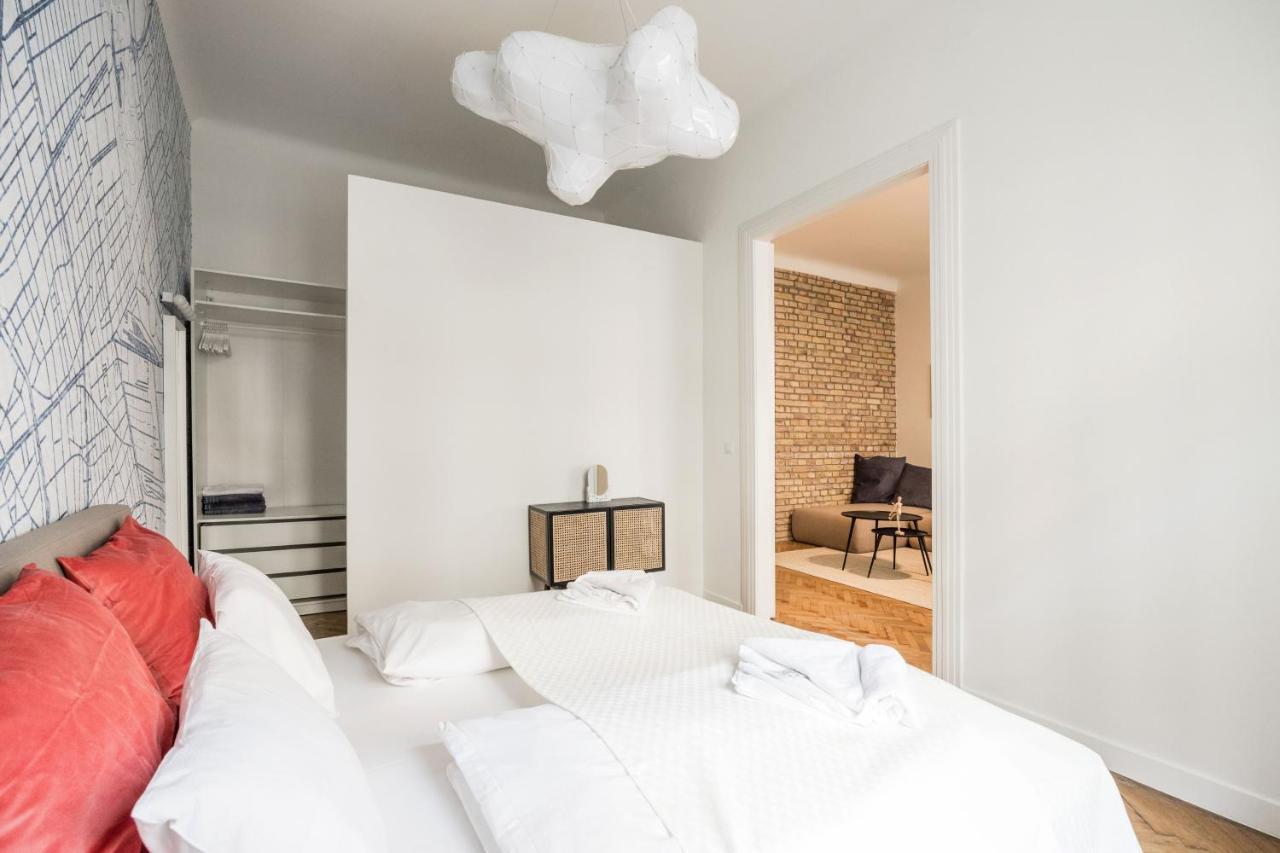 Sunshine Sprint Luxury Apartment 부다페스트 외부 사진