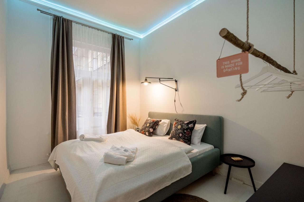 Sunshine Sprint Luxury Apartment 부다페스트 외부 사진