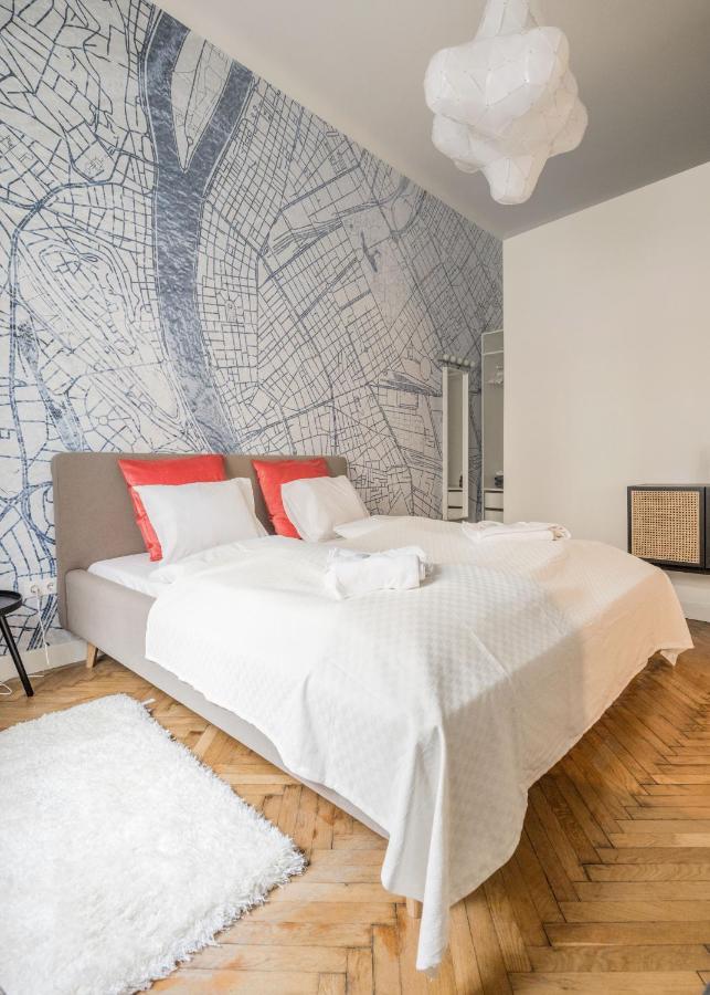 Sunshine Sprint Luxury Apartment 부다페스트 외부 사진