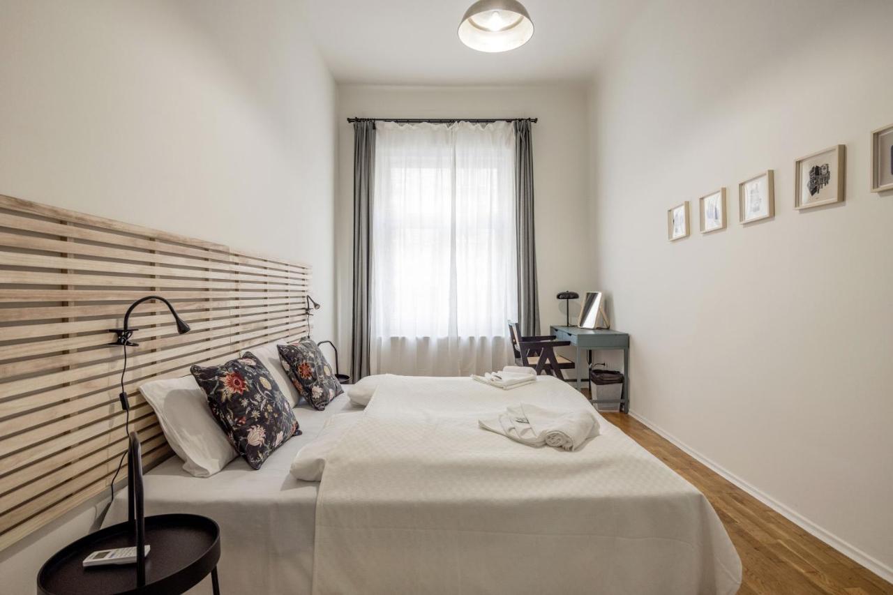 Sunshine Sprint Luxury Apartment 부다페스트 외부 사진