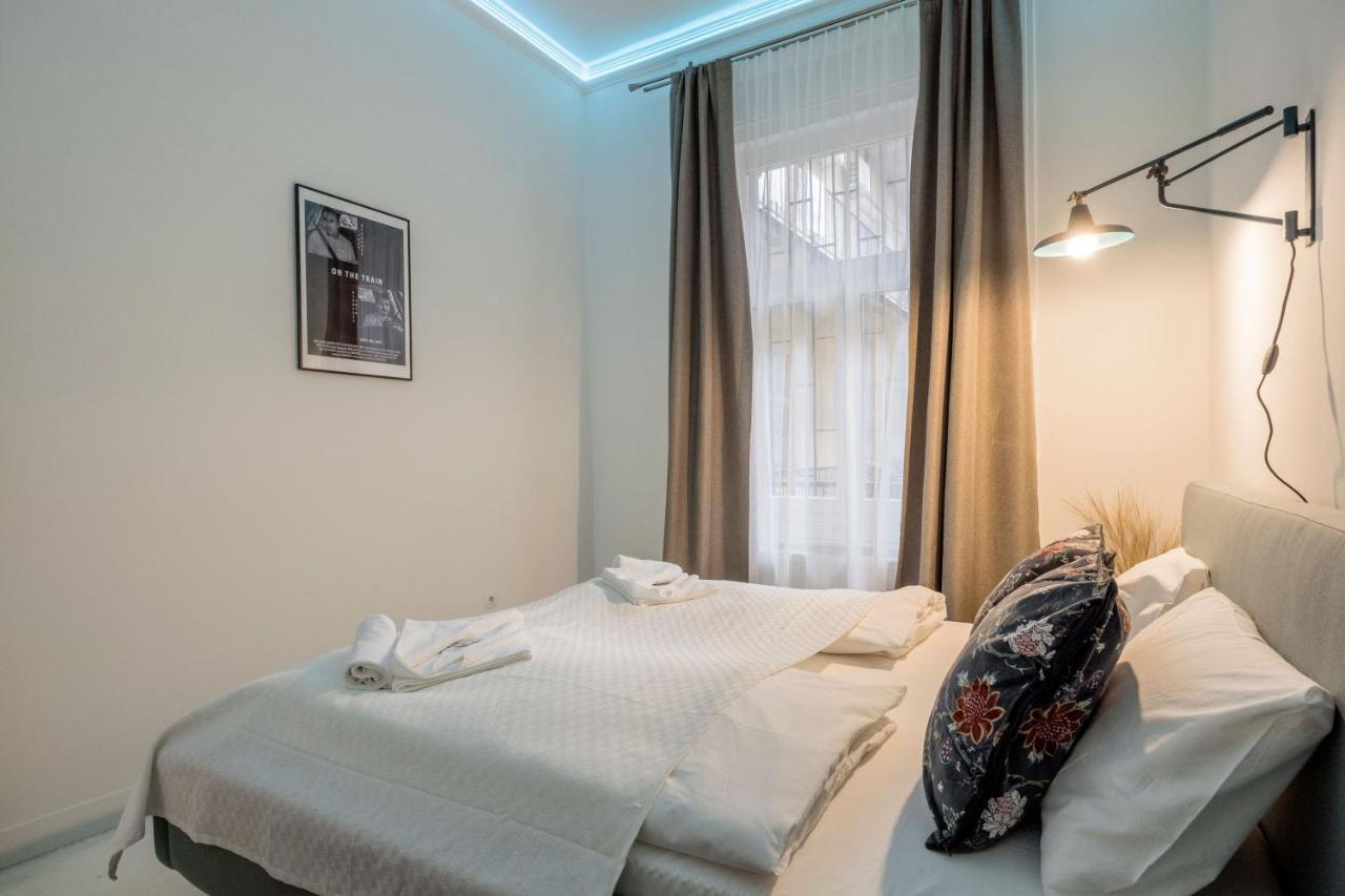 Sunshine Sprint Luxury Apartment 부다페스트 외부 사진